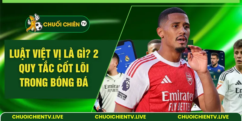 luật việt vị là gì